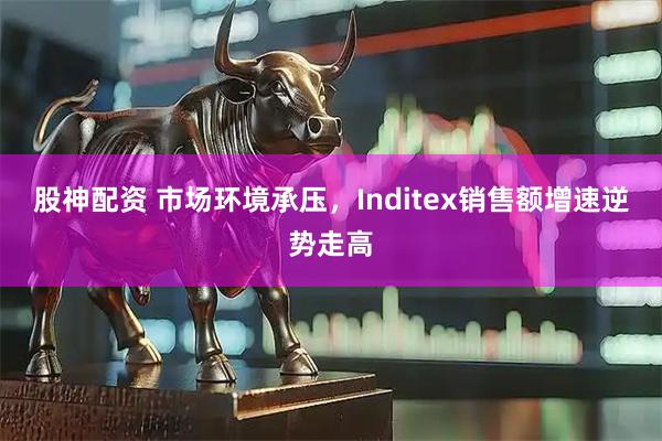 股神配资 市场环境承压，Inditex销售额增速逆势走高