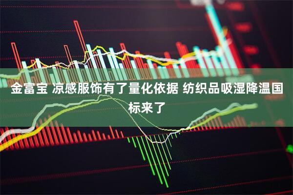 金富宝 凉感服饰有了量化依据 纺织品吸湿降温国标来了